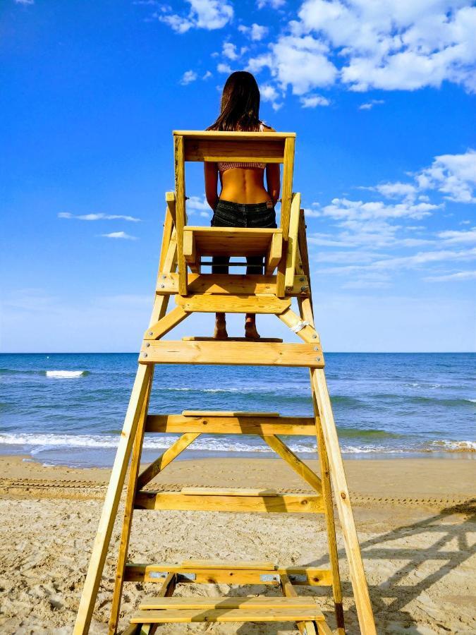 Hello Piles Beach Javier エクステリア 写真