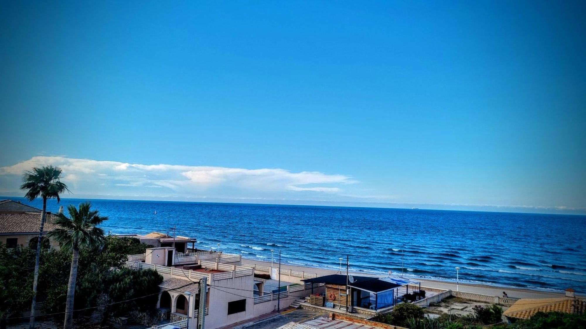 Hello Piles Beach Javier エクステリア 写真